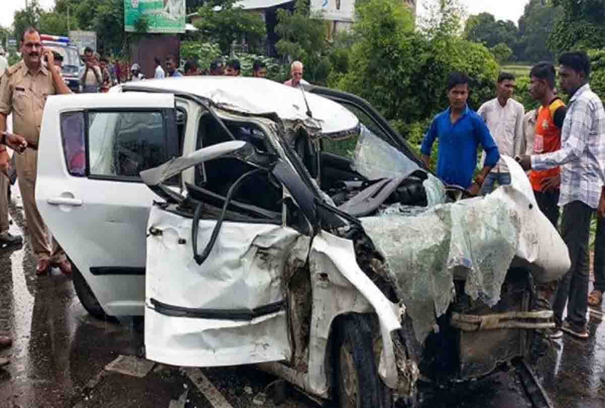 unnao misdeed victim's car accident case report