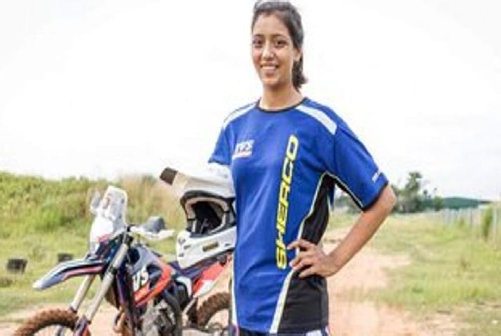 Aishwarya Pissay creates history, becomes first Indian women to claim a world title in motorsports