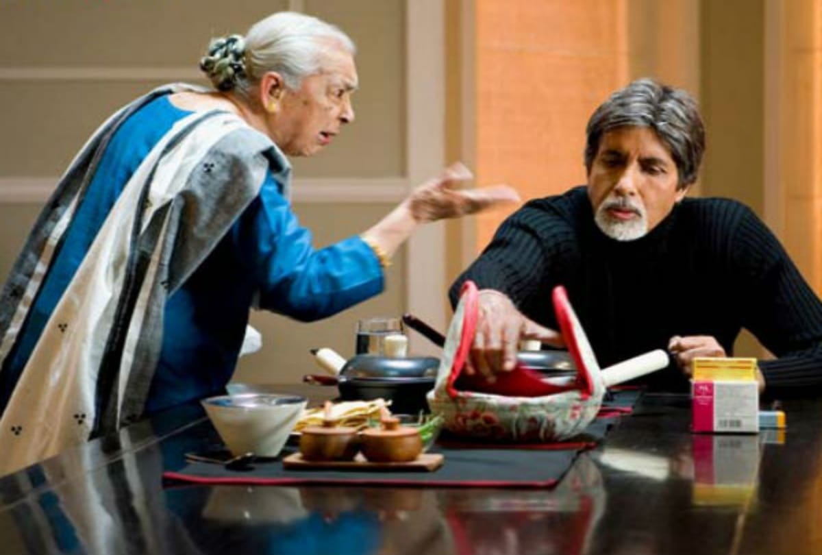 Amitabh Bachchan Shared Mantra For Getting Good Breakfast During Rainy Season