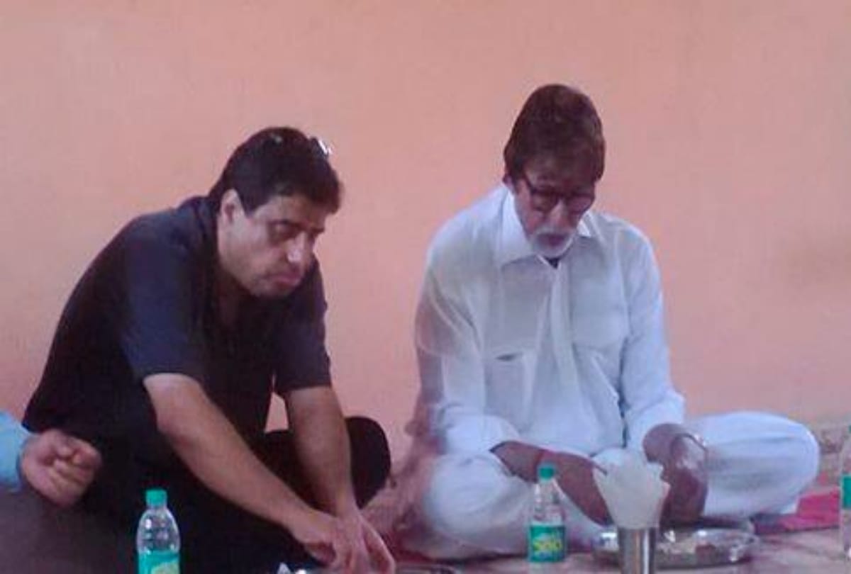 Amitabh Bachchan Shared Mantra For Getting Good Breakfast During Rainy Season