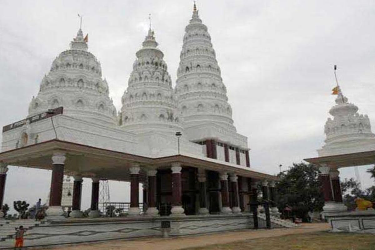 Bihar: stampede due to overcrowding at Ashokdham Temple killed and injured devotees