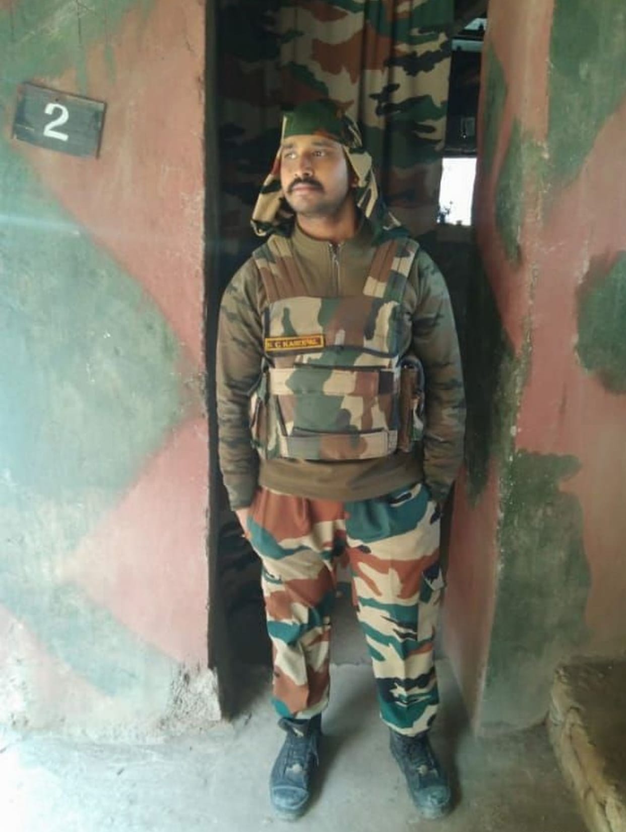 Pancha lost in country service, but did not take any public representatives from the state