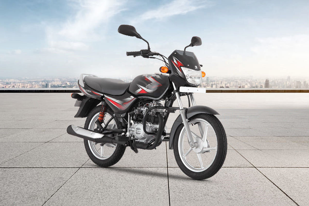 Buy Bajaj CT100 at Just ईएअ 33402 know Specification
