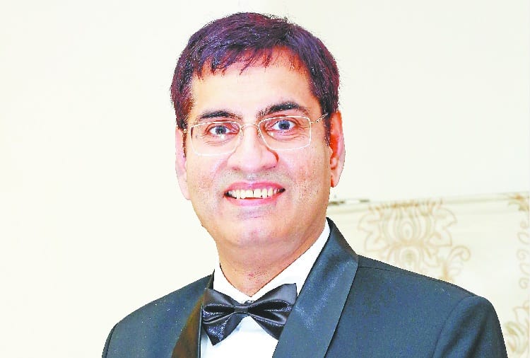 Neurosurgeon Dr. Rajesh Chhabra Success Story