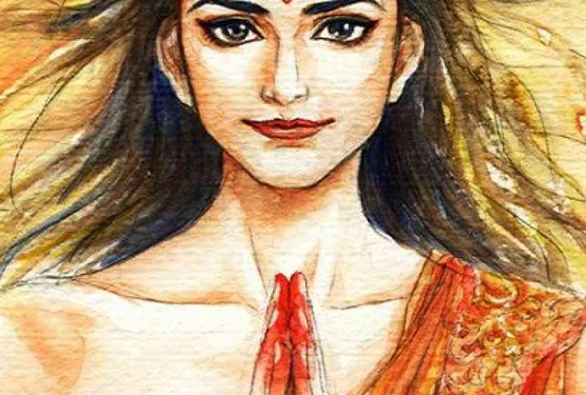 special story of draupadi birth in mahabharat