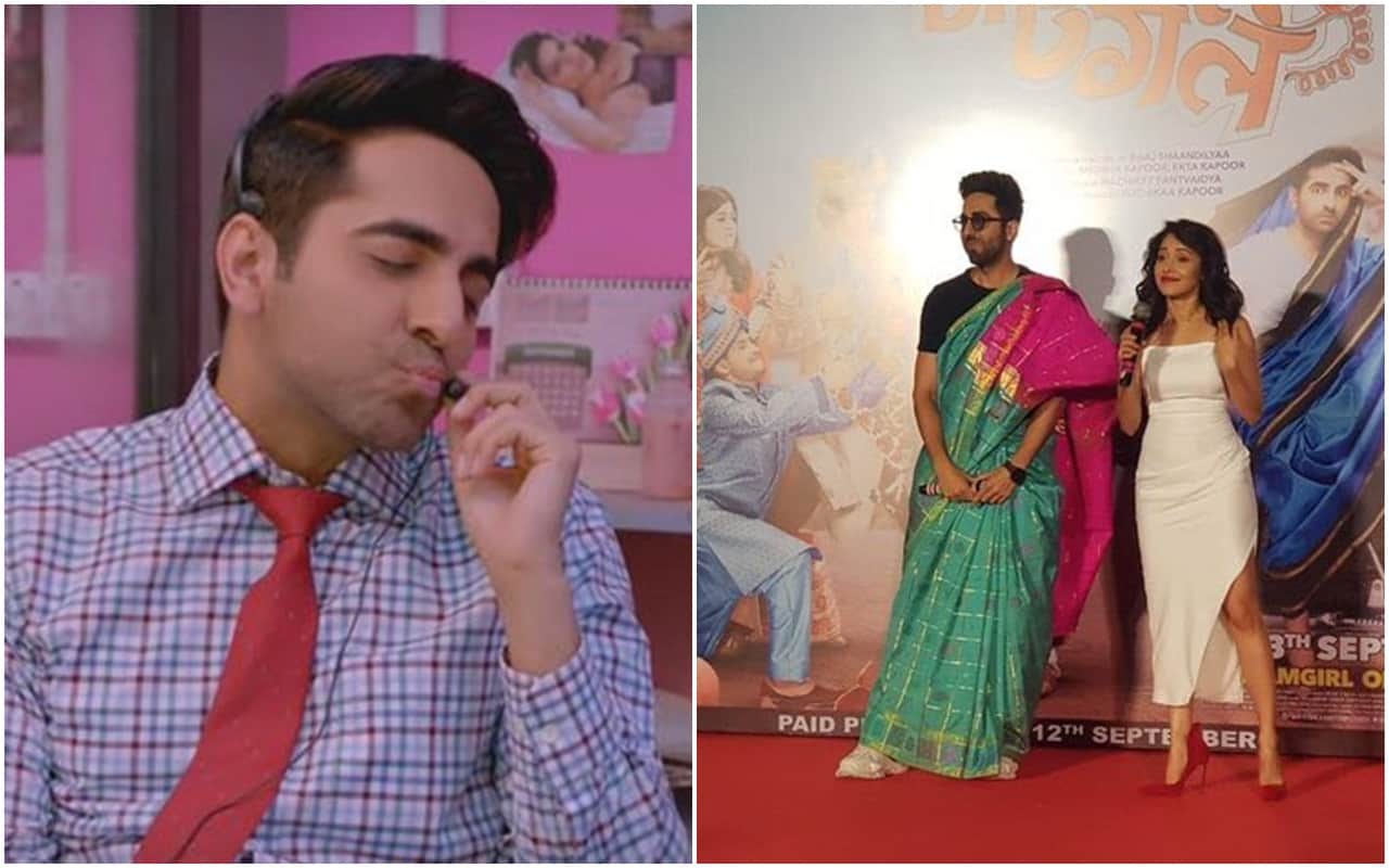 Sanjay Dutt caught red handed flirting with Dream Girl Pooja know about her