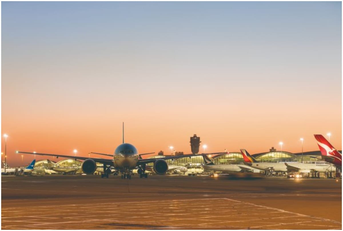 Noida Airport will reach by road, metro, rapid rail and helicopter