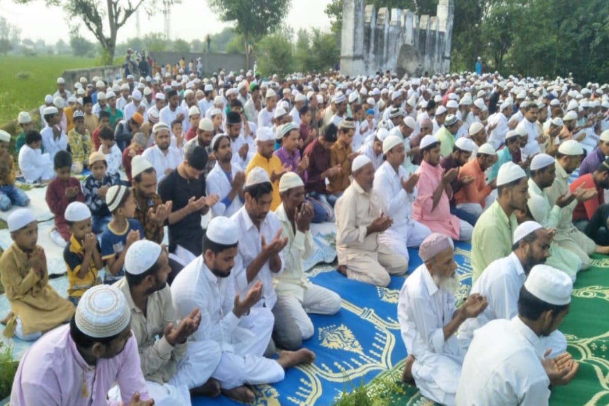 Eid-Ul-Fitr 2021: there will be no ceremony of Eid Milan due to Corona in this year