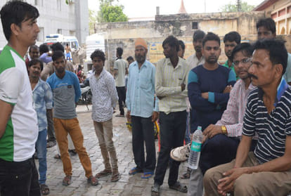 Pregnant woman brutal murder Alligation on Husband Crime News Agra