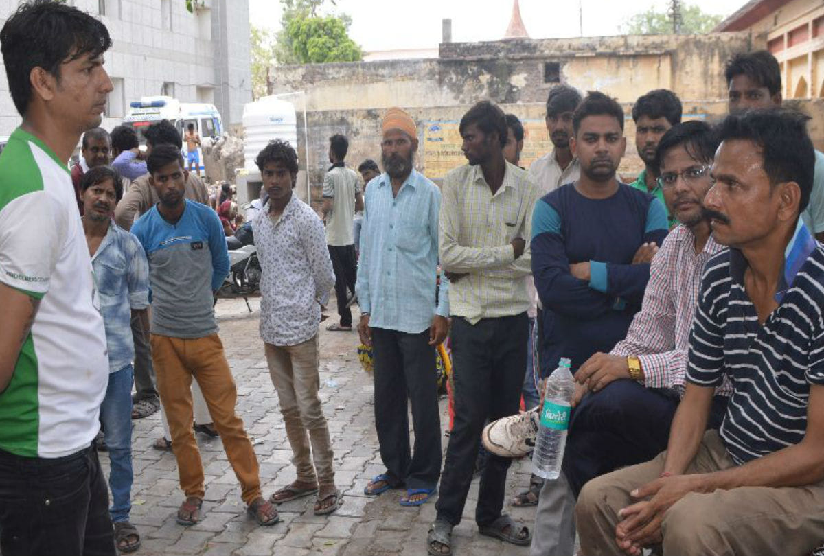Wife Demands Share in Property Husband Murdered Police Arrested accused