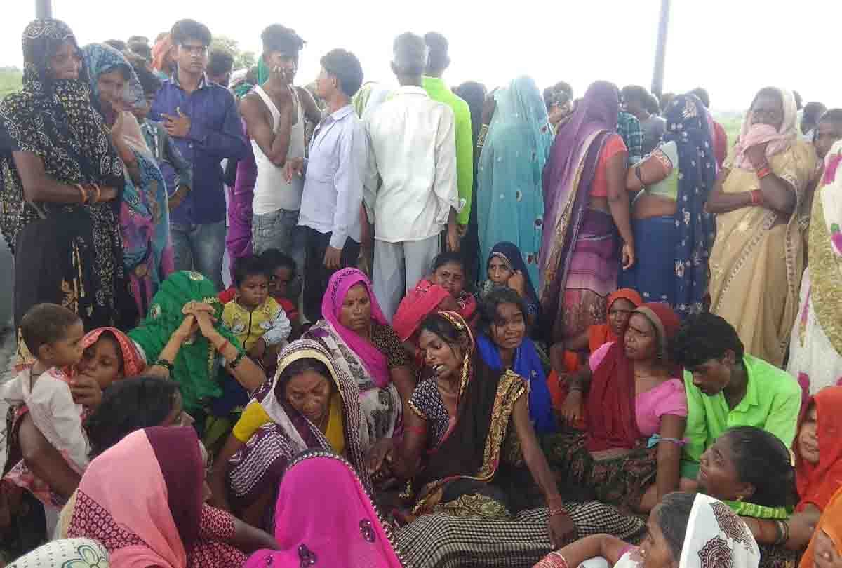 three boy died due to drowning in ganga during taking bath
