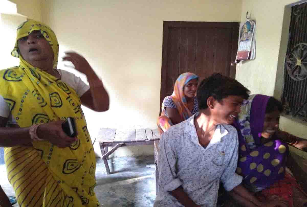 three boy died due to drowning in ganga during taking bath