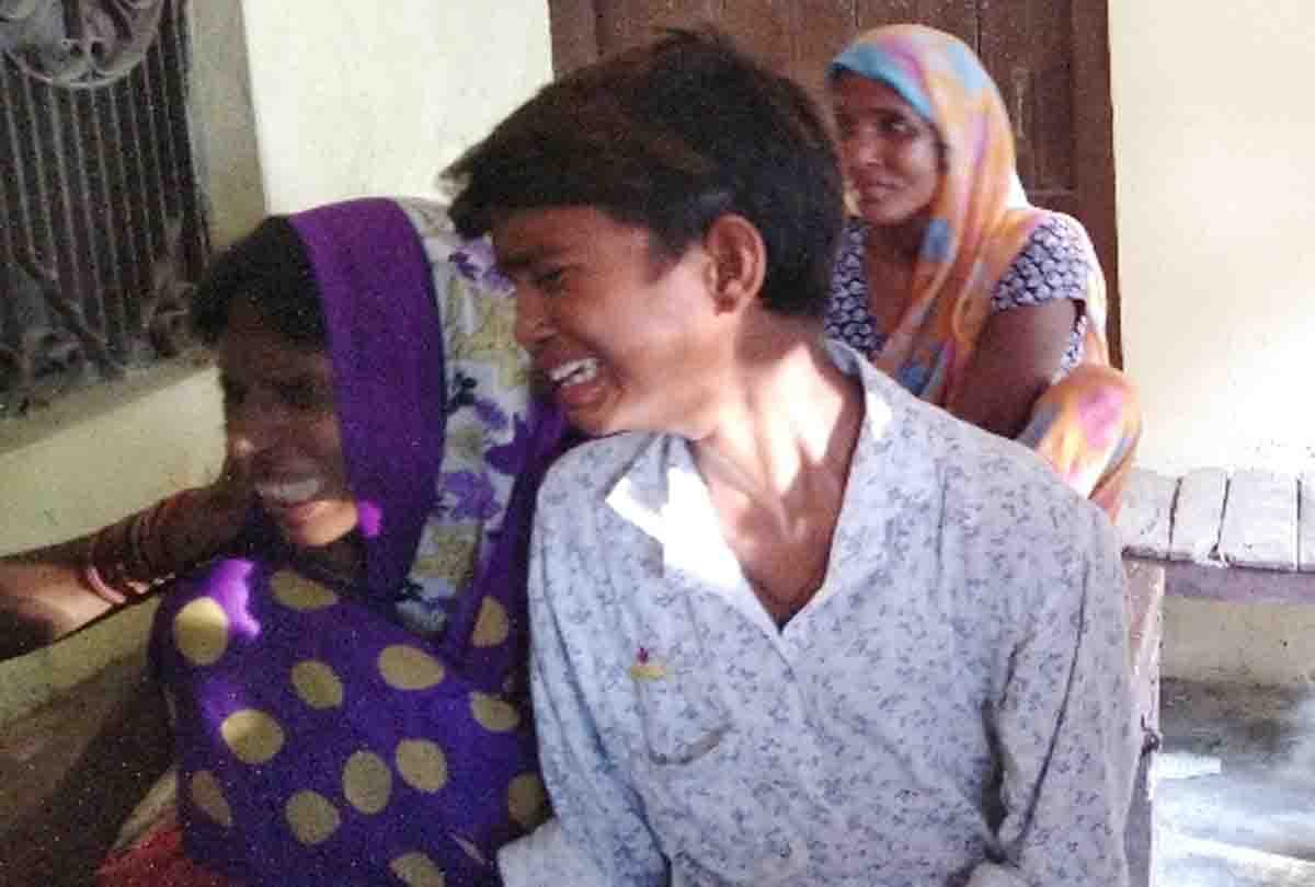 three boy died due to drowning in ganga during taking bath
