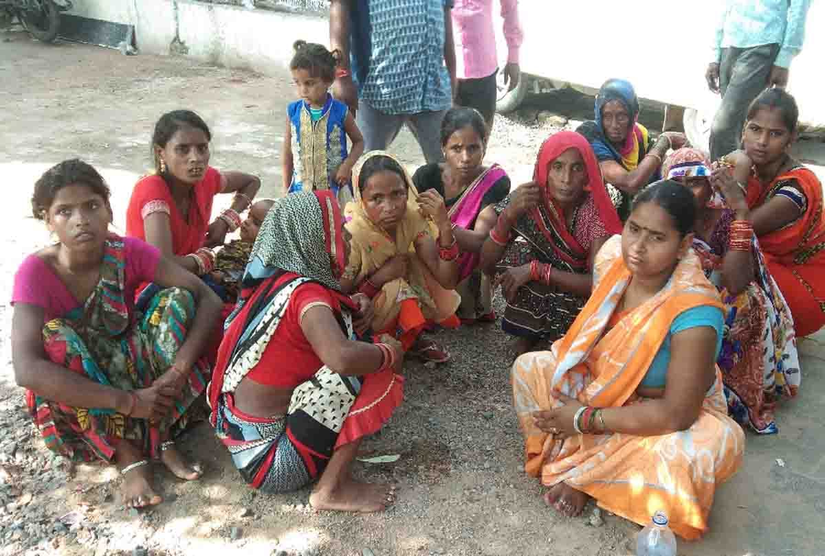 newly bride brutally murdered because of dowry