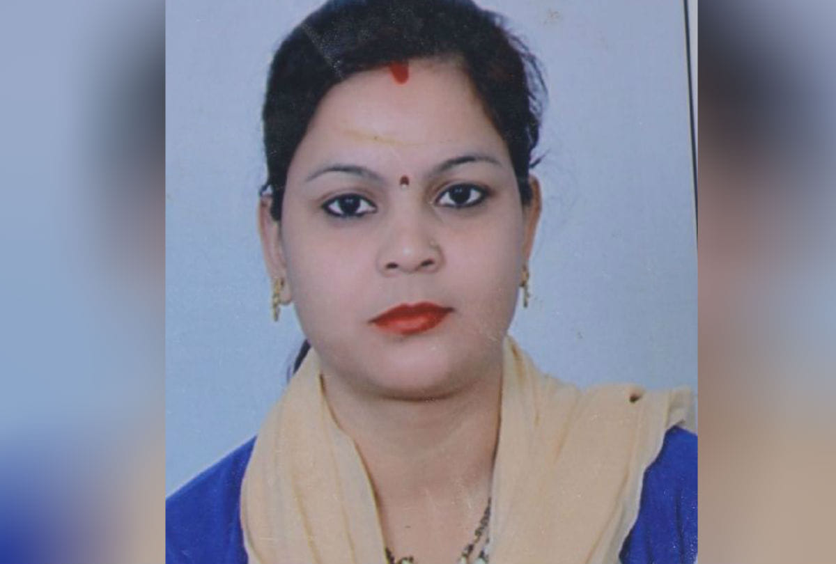 Pregnant woman brutal murder Alligation on Husband Crime News Agra