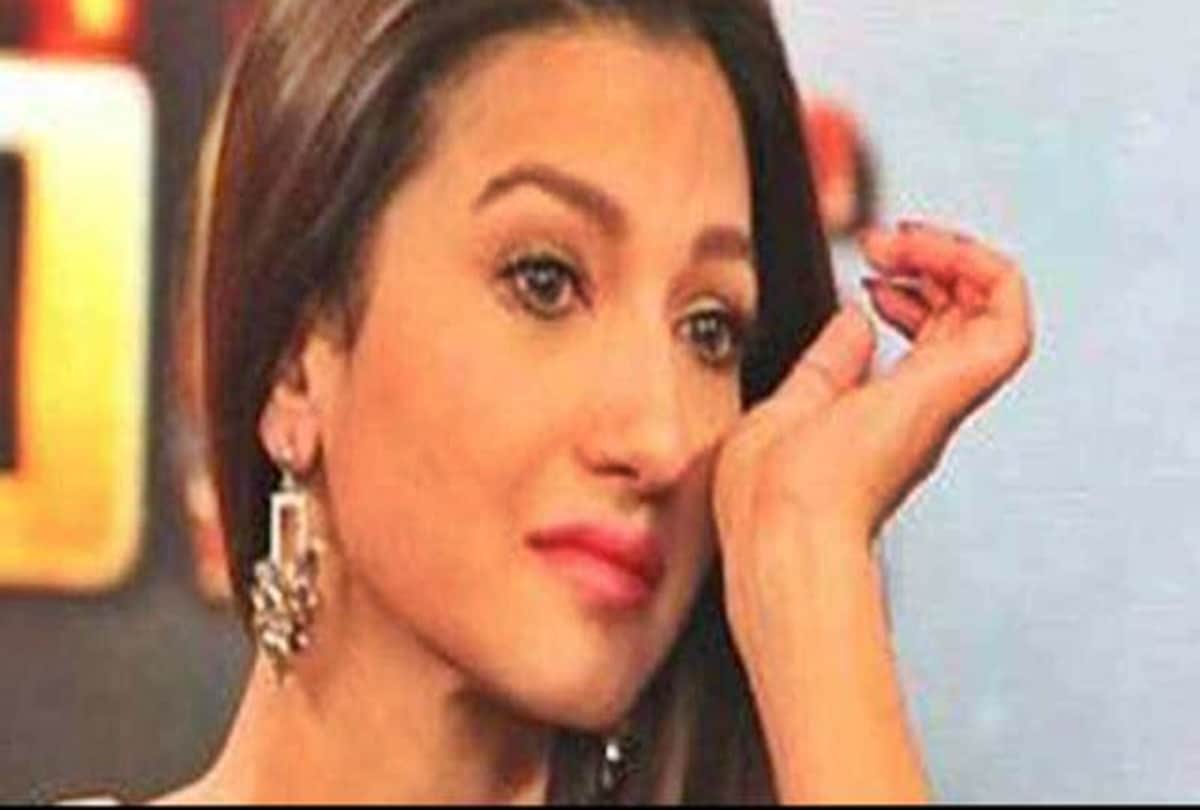 Muslim Actress Gauhar Khan tweet on Eid said  I’m sad this Eid So so sad For every crying heart