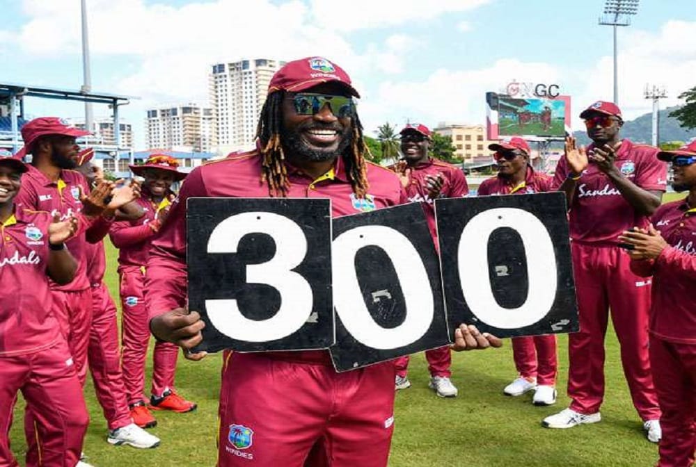 INDvWI: Chris Gayle says no to India ODIs, takes 'break' from cricket