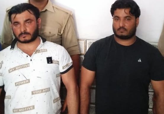 the two murederd accused are arrested in calcutta