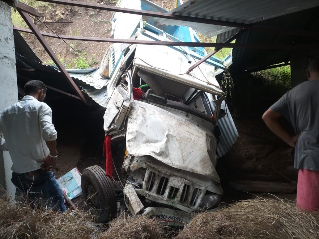 accident