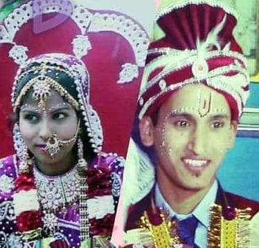 the couple ate poison, both deid