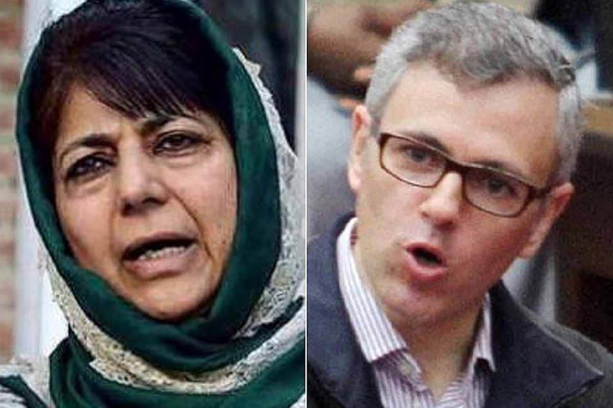 Mehbooba Mufti's daughter Iltija accuses GOI on her arrest under psa