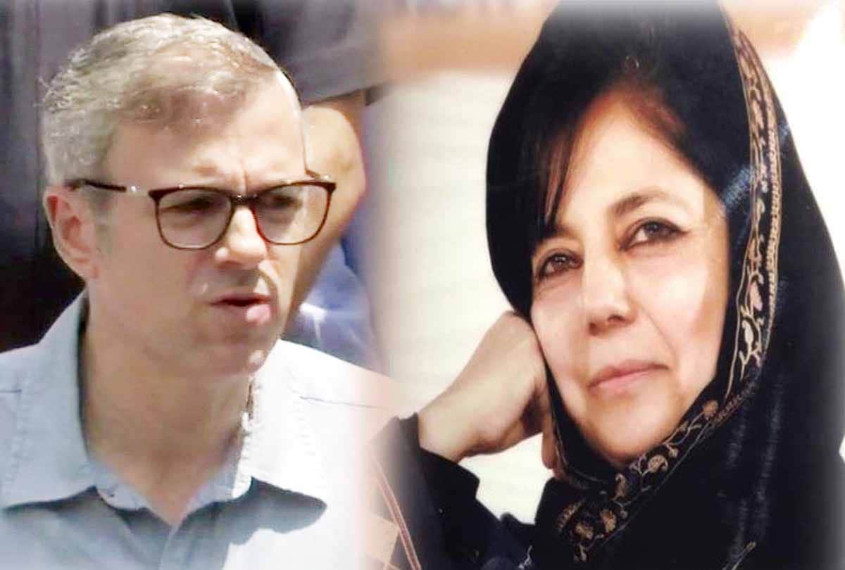 Action on Umar Abdullah and Mehbooba Mufti under PSA