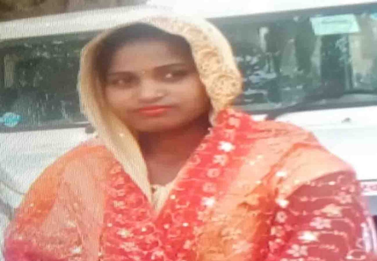 woman died in kanpur dehat uttar pradesh