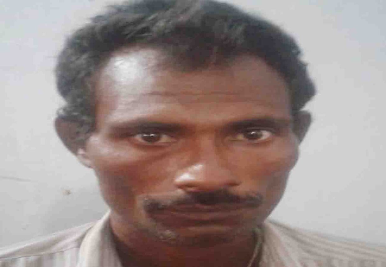 son murdered his old mother in unnao district