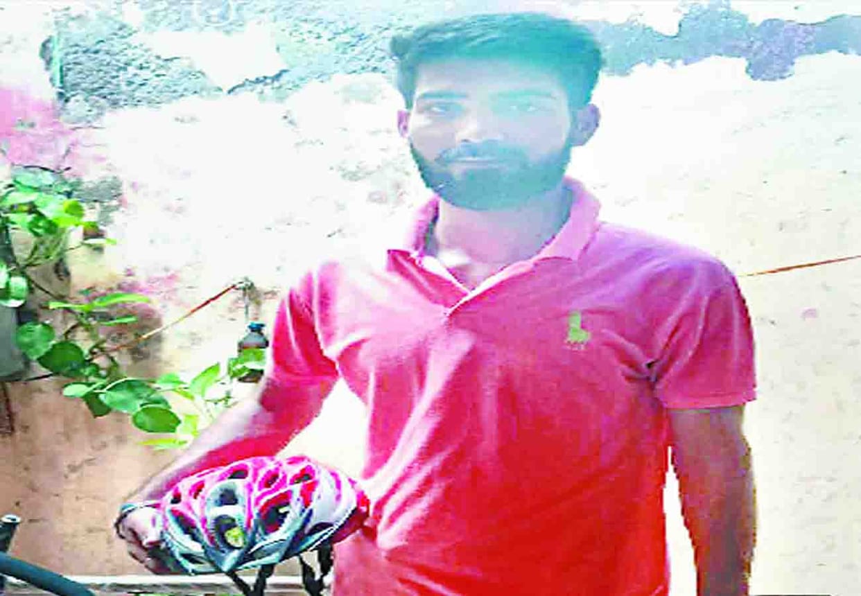 Akshay will made world record with the help of artificial legs