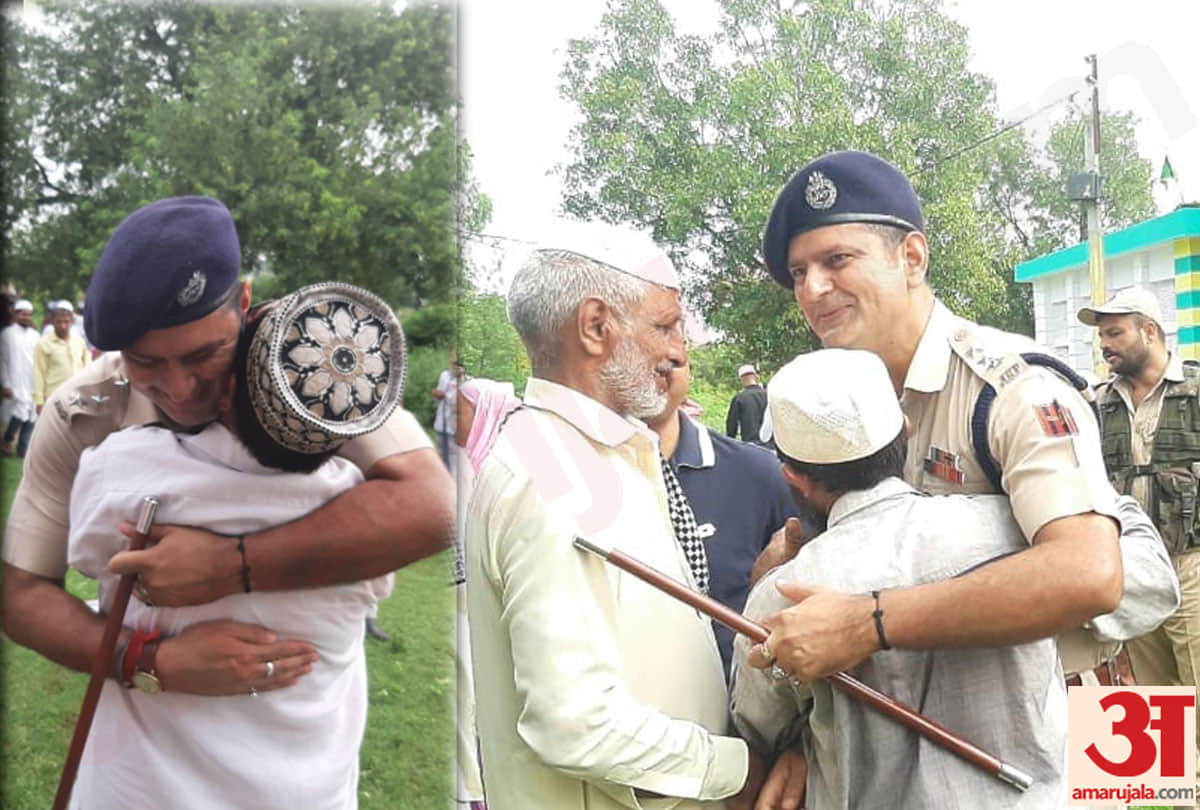 bakrid kashmir visuals and photos, jammu kashmir latest visuals and photos after article 370 revoked