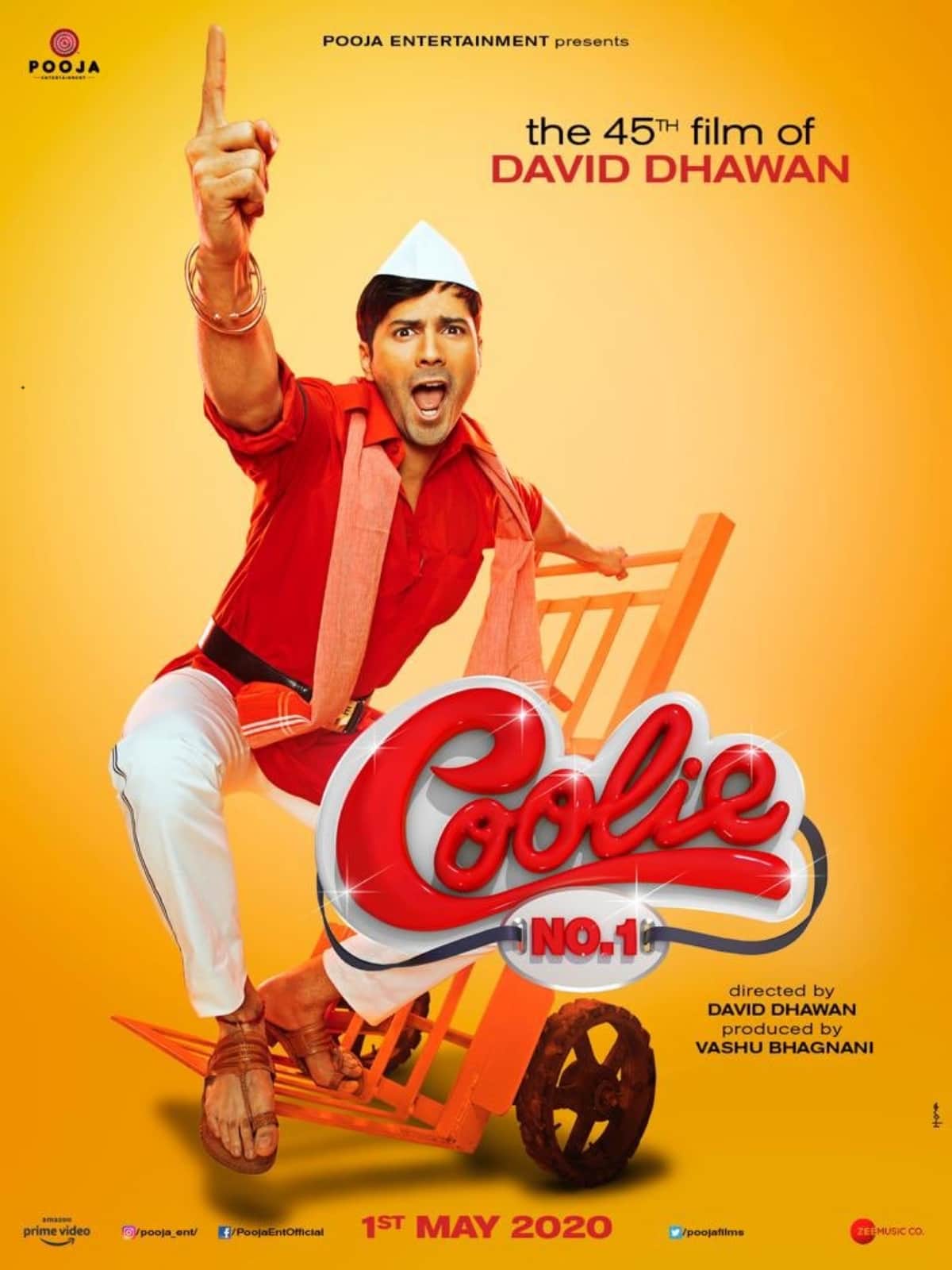Failure of Laxmii of akshay kumar has sent shockwaves in OTT coolie no.1 on the radar for scrutiny