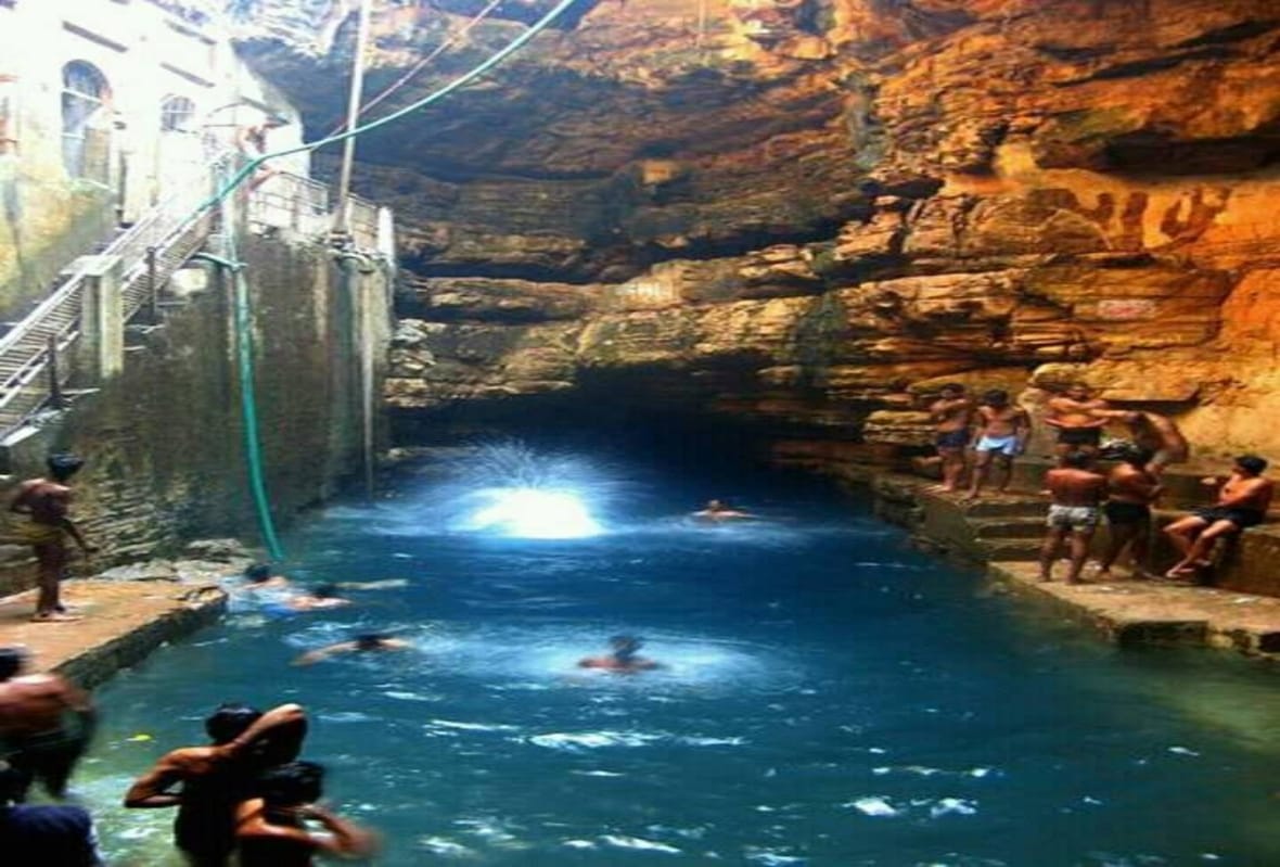 plan a visit to magical lakes of India which cures diseases