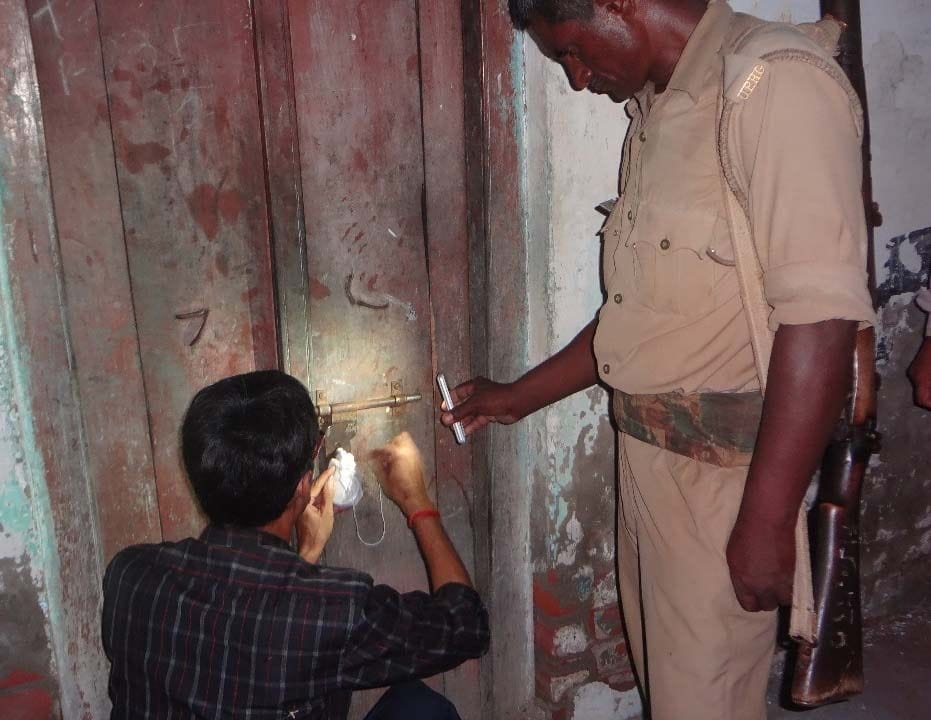 Millions of sweet sweets found in raids, warehouse sealed
