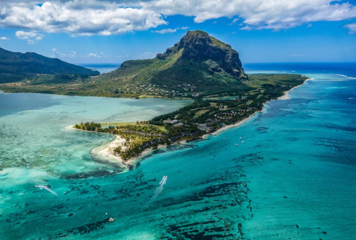 Mauritius is like closest thing to heaven on earth