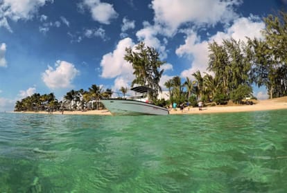 Mauritius is like closest thing to heaven on earth