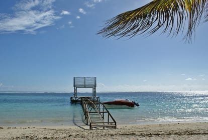 Mauritius is like closest thing to heaven on earth
