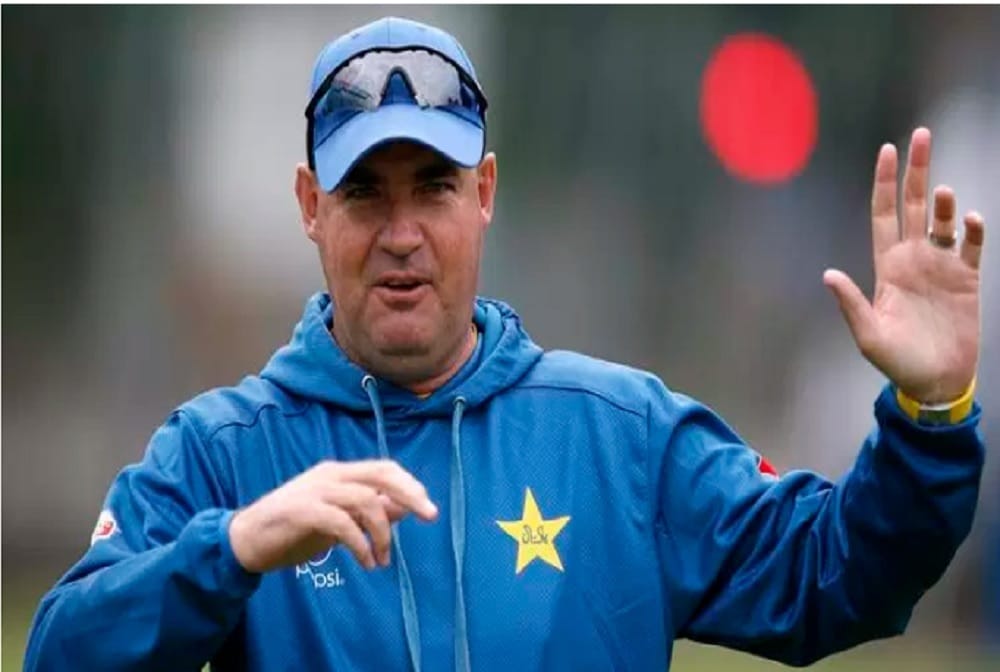 Mickey Arthur set to be new Sri lanka coach