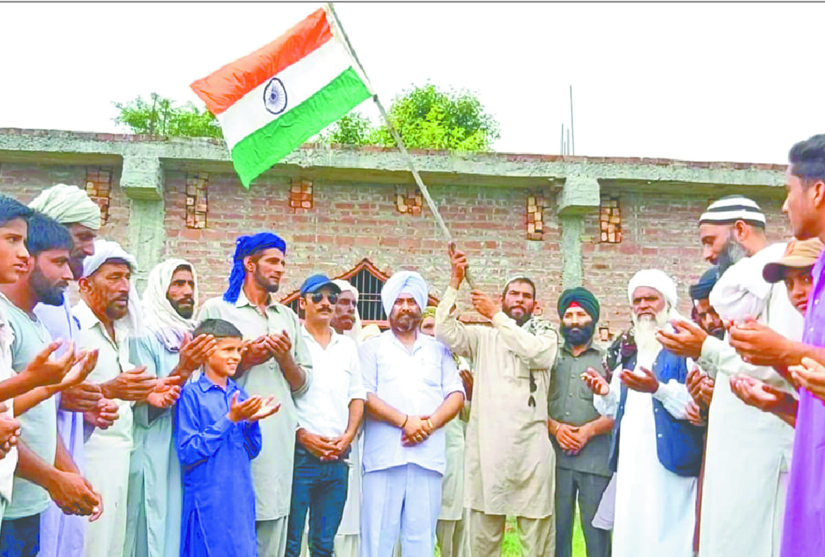 Muslim community praised central government decision regarding article370, kashmir latest news