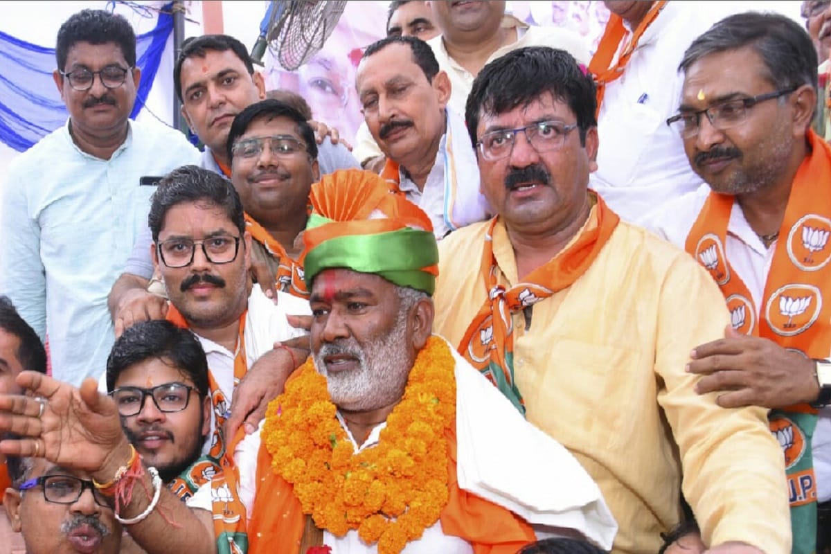 BJP State President Swatantra Dev Singh said Article 370 removed from jammu and kashmir