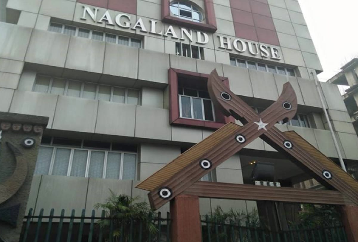 Nagaland Two Naga organizations complain to the Prime Minister about the Governor