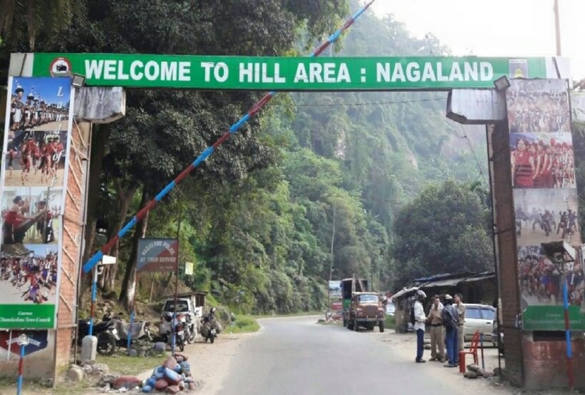 MHA team to take Nagaland government views on separate statehood demand