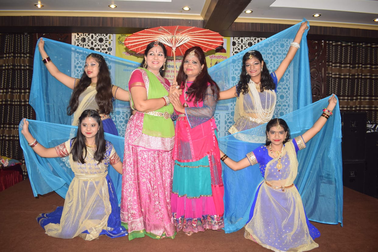 teej festivel in doon