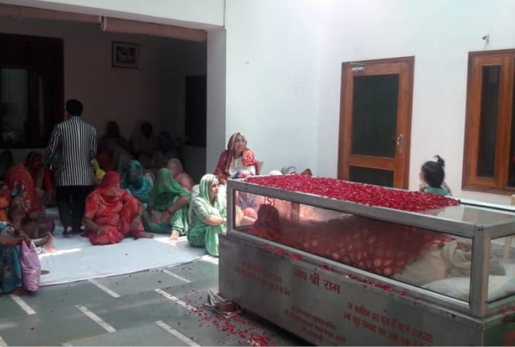 INLD, Former Haryana Chief Minister Om Prakash Chautala wife Snehlata Funeral