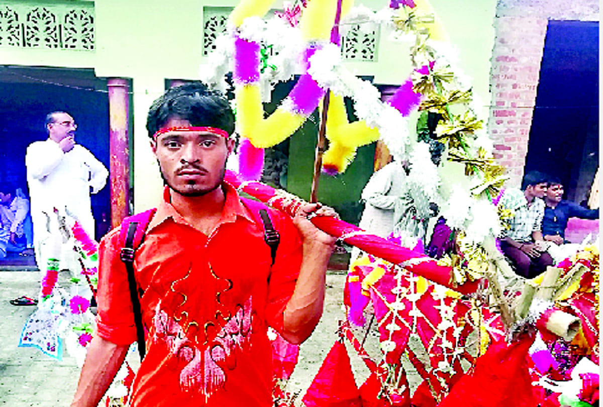 Rahman is a unique devotee of Bholenath