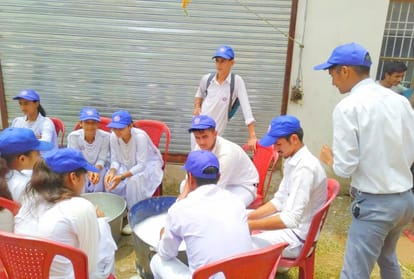 janmanch in bilaspur himachal pradesh by ramesh dhwala