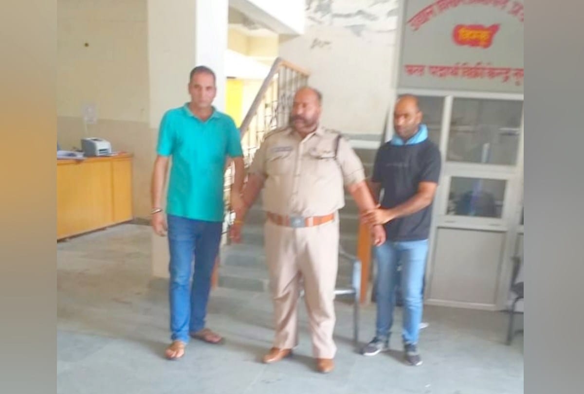 himachal vigilance bureau probe against bribed DSP Gyan Chand Thakur