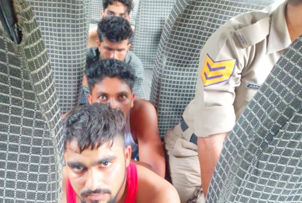 himachal police bharti 2019 exam cancelled three more arrested in impersonation case