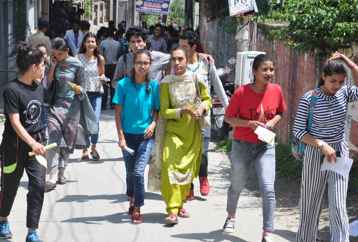 himachal police bharti exam today jammer installed at exam centers