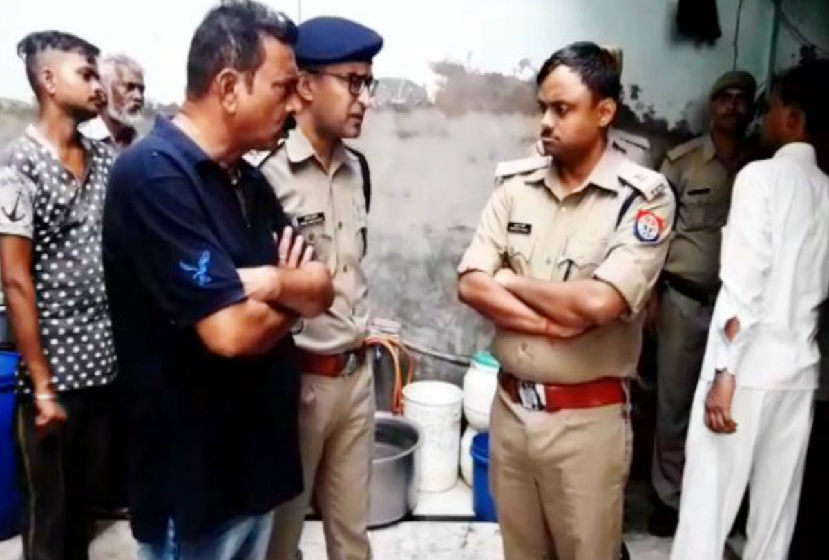 Pregnant woman murdered in agra