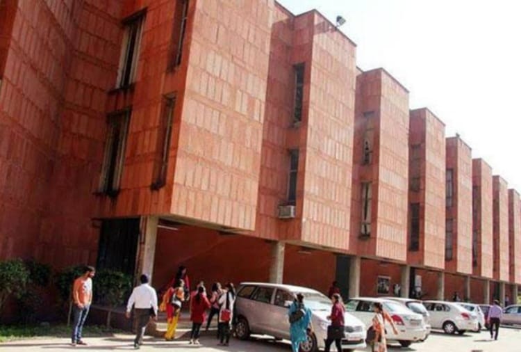 PUTA Elections in Punjab University Chandigarh